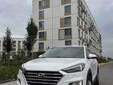 Hyundai Tucson 2018 года за 9 600 000 тг. в Алматы