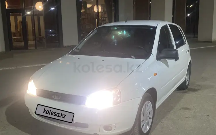 ВАЗ (Lada) Kalina 1119 2013 годаүшін1 550 000 тг. в Актобе