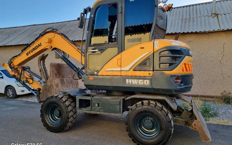 Hyundai  R55-7 2017 года за 26 000 000 тг. в Шымкент