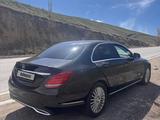 Mercedes-Benz C 180 2014 годаүшін11 560 000 тг. в Алматы – фото 5
