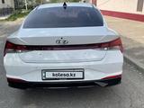 Hyundai Avante 2021 года за 9 200 000 тг. в Шымкент – фото 4