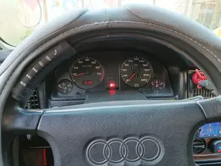 Audi 80, 1989