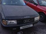 Audi 80 1989 года за 850 000 тг. в Аксу – фото 5