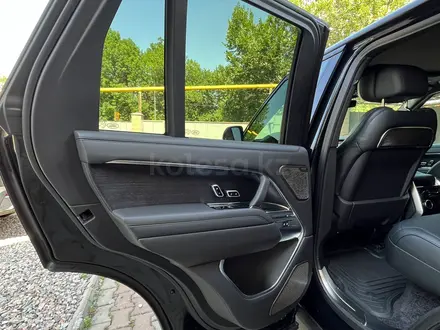 Land Rover Range Rover 2025 года за 118 800 000 тг. в Алматы – фото 12