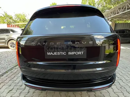 Land Rover Range Rover 2025 года за 118 800 000 тг. в Алматы – фото 4