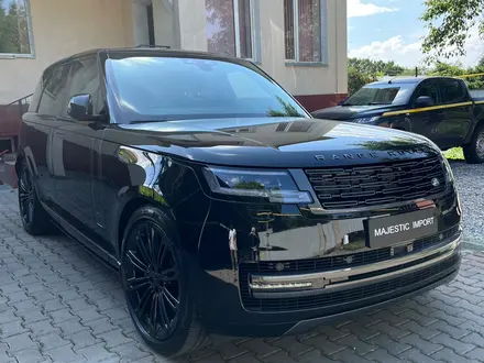 Land Rover Range Rover 2025 года за 118 800 000 тг. в Алматы