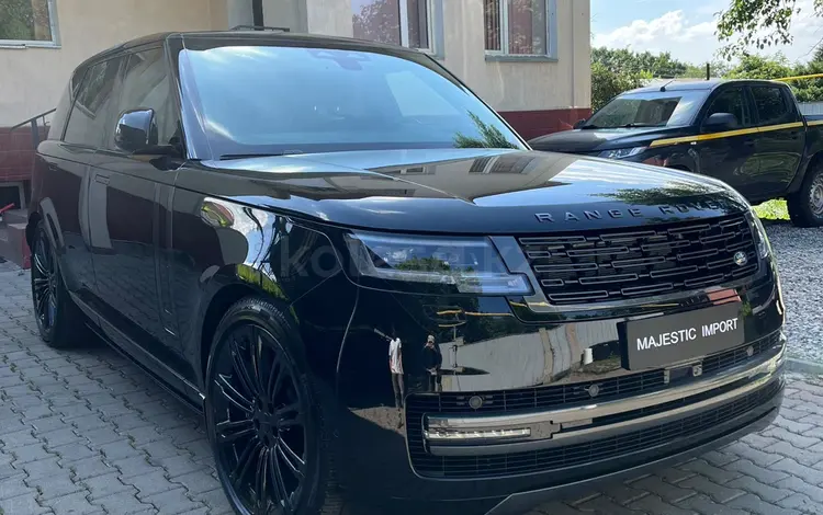 Land Rover Range Rover 2025 годаүшін118 800 000 тг. в Алматы