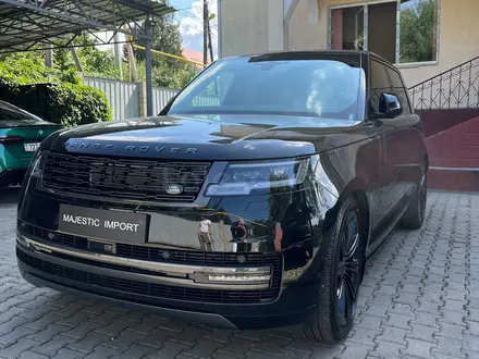 Land Rover Range Rover 2025 года за 118 800 000 тг. в Алматы – фото 5
