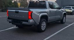 Toyota Tacoma 2024 года за 27 200 000 тг. в Алматы – фото 4