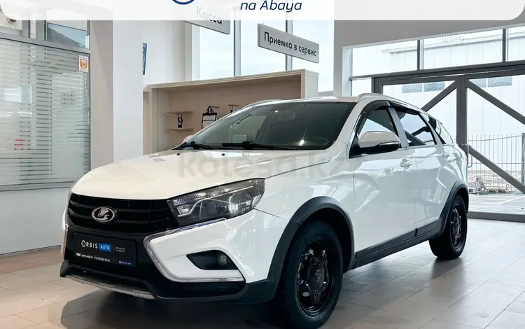 ВАЗ (Lada) Vesta Cross 2019 года за 5 200 000 тг. в Уральск