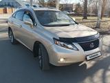 Lexus RX 350 2010 года за 12 400 000 тг. в Усть-Каменогорск – фото 2