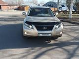 Lexus RX 350 2010 года за 12 400 000 тг. в Усть-Каменогорск