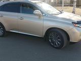 Lexus RX 350 2010 года за 12 400 000 тг. в Усть-Каменогорск – фото 3