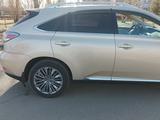 Lexus RX 350 2010 года за 12 400 000 тг. в Усть-Каменогорск – фото 4