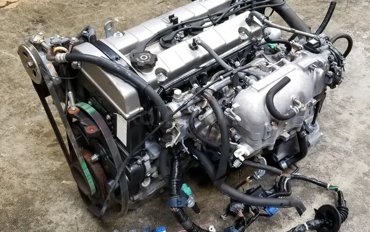 Мотор F22B F23B K20 K24 K24Z J30A Honda хонда Привозной за 120 000 тг. в Алматы