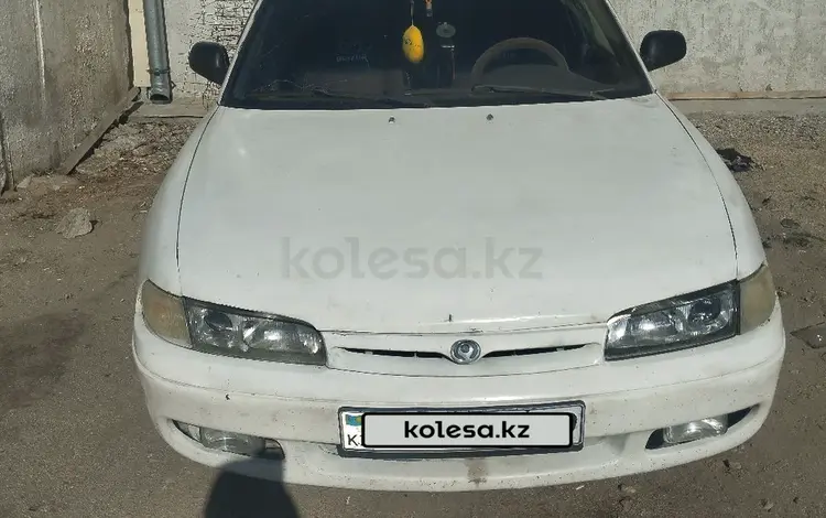 Mazda Cronos 1995 годаүшін930 000 тг. в Талдыкорган