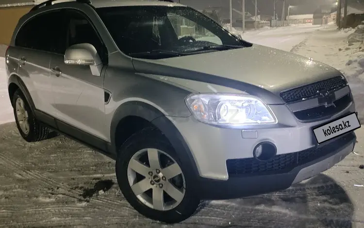 Chevrolet Captiva 2011 годаүшін5 500 000 тг. в Астана