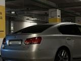 Lexus GS 300 2006 годаfor5 500 000 тг. в Алматы – фото 4