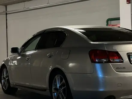 Lexus GS 300 2006 года за 5 500 000 тг. в Алматы – фото 6