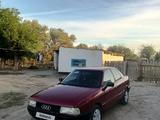 Audi 80 1991 годаүшін950 000 тг. в Кызылорда – фото 2
