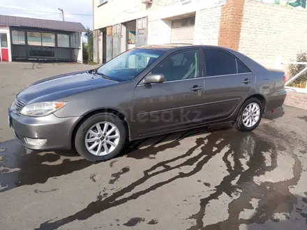 Toyota Camry 2004 года за 5 200 000 тг. в Аксу – фото 8