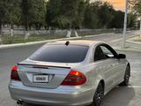 Mercedes-Benz CLK 200 2004 года за 2 300 000 тг. в Жанаозен – фото 3
