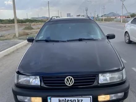 Volkswagen Passat 1996 года за 2 650 000 тг. в Кызылорда – фото 7