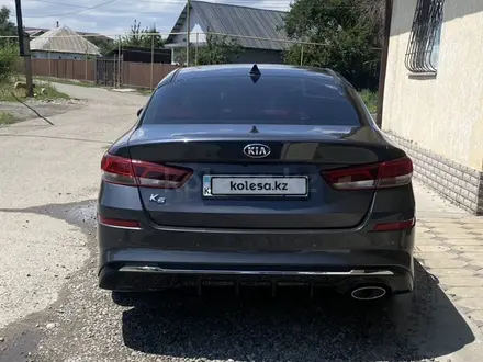 Kia K5 2019 года за 10 300 000 тг. в Алматы – фото 19