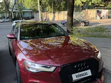 Audi A6, 2018