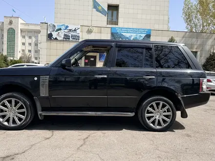 Land Rover Range Rover 2006 года за 6 500 000 тг. в Алматы – фото 6