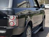 Land Rover Range Rover 2006 года за 6 500 000 тг. в Алматы – фото 4