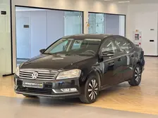 Volkswagen Passat, 2013