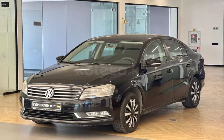 Volkswagen Passat 2013 года за 4 150 000 тг. в Астана