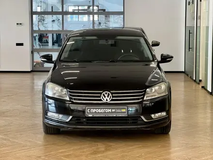 Volkswagen Passat 2013 года за 4 150 000 тг. в Астана – фото 2