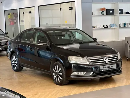 Volkswagen Passat 2013 года за 4 150 000 тг. в Астана – фото 3