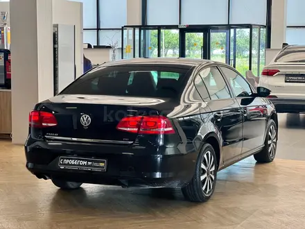 Volkswagen Passat 2013 года за 4 150 000 тг. в Астана – фото 4