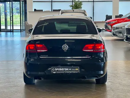 Volkswagen Passat 2013 года за 4 150 000 тг. в Астана – фото 5