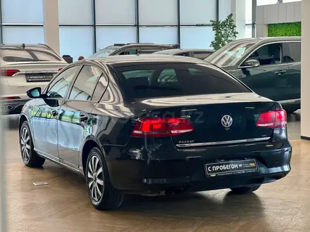 Volkswagen Passat 2013 года за 4 150 000 тг. в Астана – фото 6