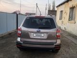 Subaru Forester 2014 года за 5 000 000 тг. в Атырау – фото 2