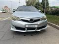 Toyota Camry 2012 года за 6 500 000 тг. в Алматы – фото 2