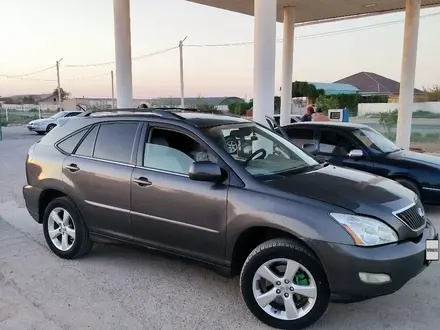 Lexus RX 330 2004 года за 7 570 000 тг. в Актау – фото 5