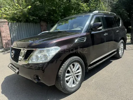 Nissan Patrol 2011 года за 11 000 000 тг. в Алматы