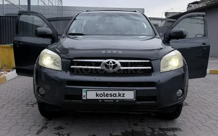 Toyota RAV4 2007 годаүшін6 800 000 тг. в Алматы