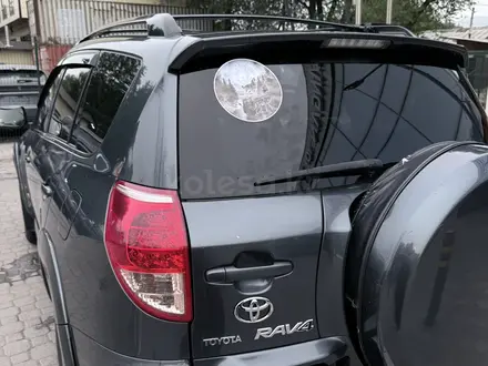 Toyota RAV4 2007 года за 6 790 000 тг. в Алматы – фото 6