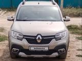 Renault Sandero Stepway 2020 года за 5 500 000 тг. в Уральск