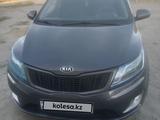 Kia Rio 2014 года за 4 700 000 тг. в Конаев (Капшагай) – фото 2