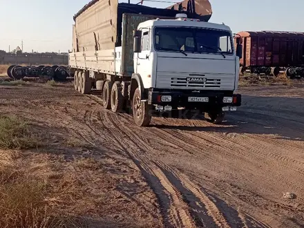 КамАЗ  5410 1992 года за 7 000 000 тг. в Шымкент – фото 7