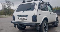 ВАЗ (Lada) Lada 2121 2003 годаүшін2 100 000 тг. в Алматы – фото 4