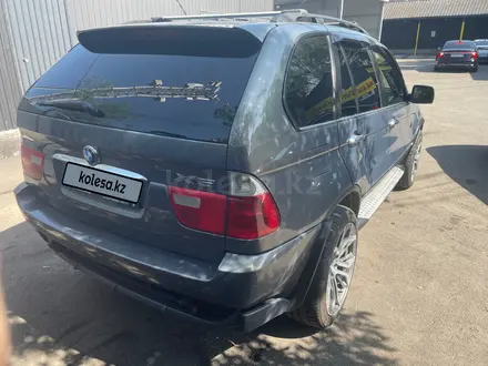 BMW X5 2006 года за 7 900 000 тг. в Алматы – фото 7