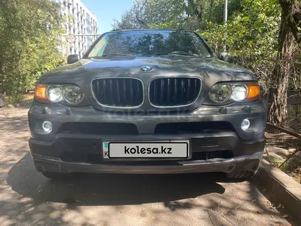 BMW X5 2006 года за 7 900 000 тг. в Алматы